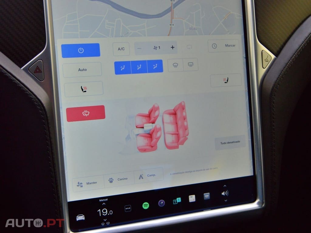 Tesla Model S 85 Perfomance