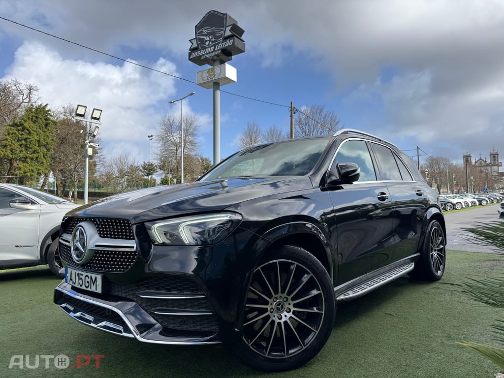 Mercedes-Benz GLE de 4Matic