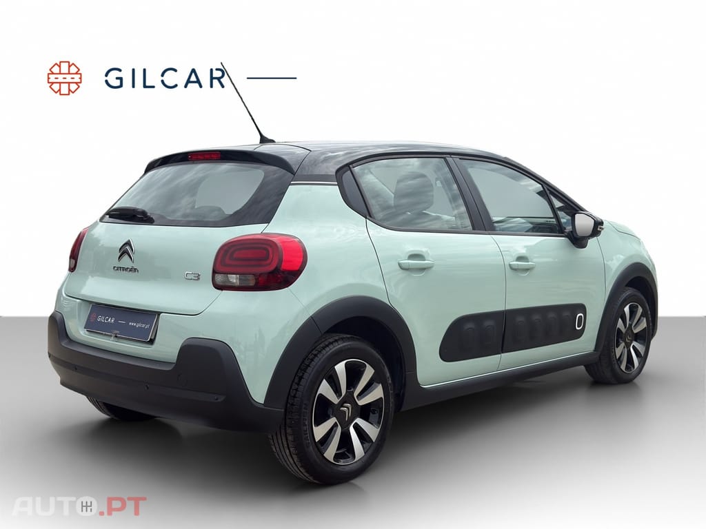 Citroen C3 1.6 BlueHDi Feel