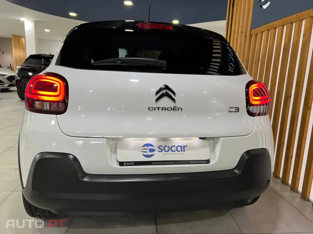 Citroen C3 1.2 PureTech Max
