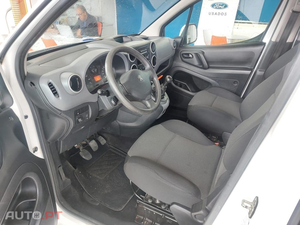 Peugeot Partner Tepee HDi 75 Esplanade