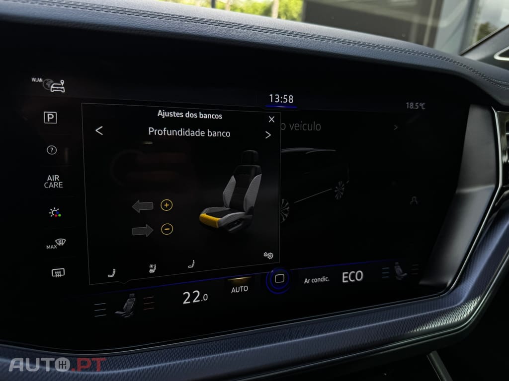 Volkswagen Touareg 3.0 TSI e-Hybrid R