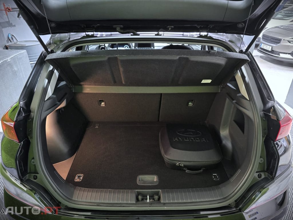 Hyundai Kauai EV 39 kWh Premium