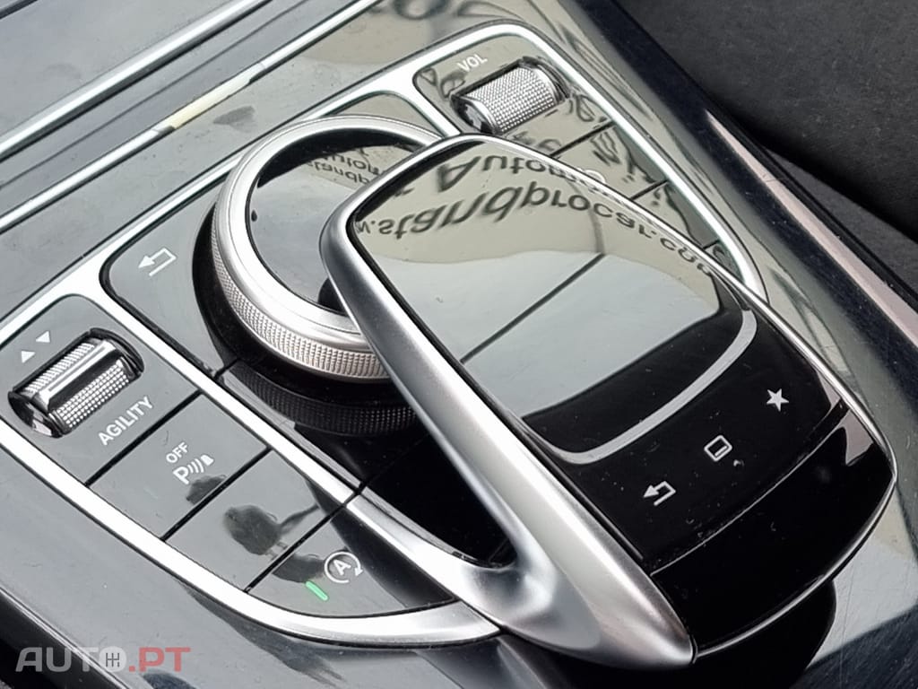 Mercedes-Benz C 220 d Aut.