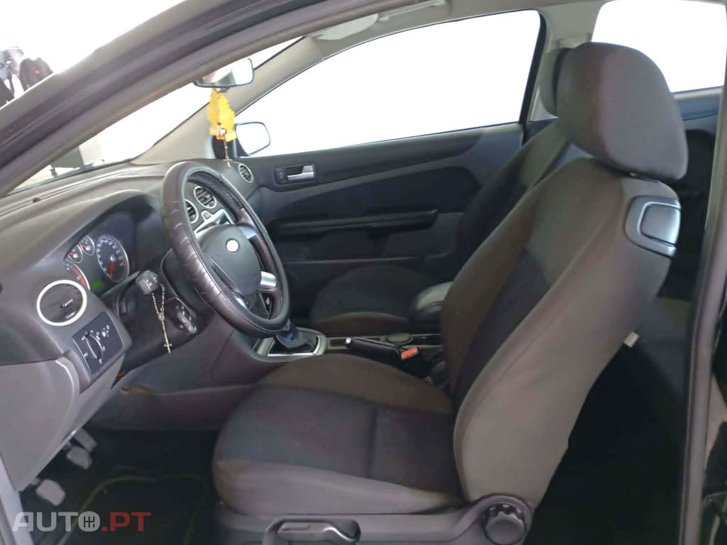 Ford Focus 1.6 Tdci Sport 109 cv