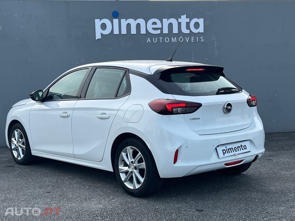 Opel Corsa Edição 1.2