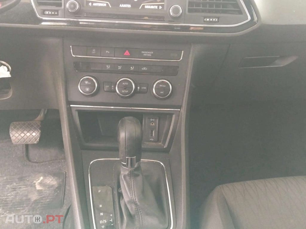 Seat Leon 1.6 TDI Style DSG S/S