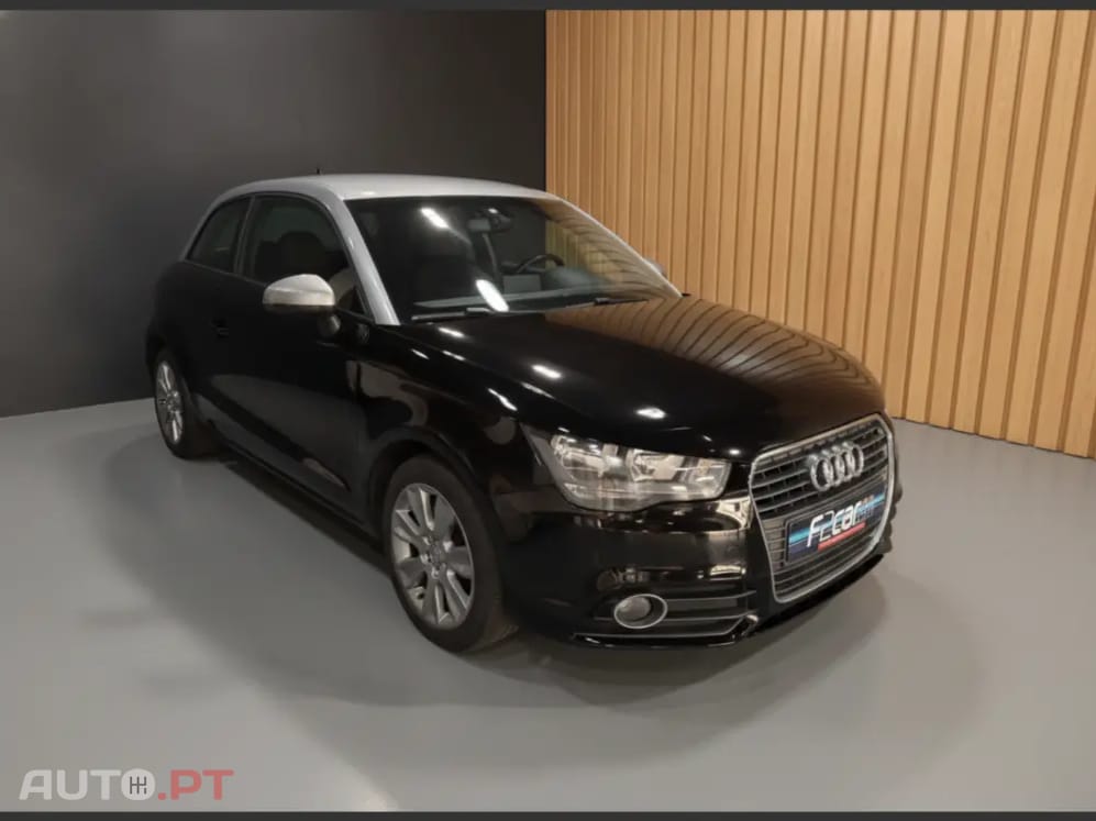 Audi A1 1.6 TDI Sport