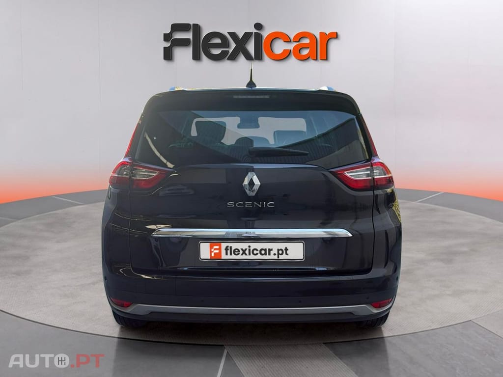 Renault Grand Scénic 1.6 dCi Intens