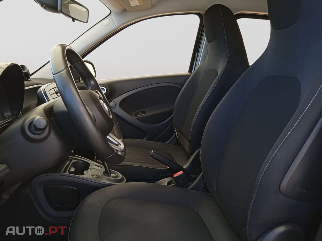 Smart ForFour Electric Drive Passion