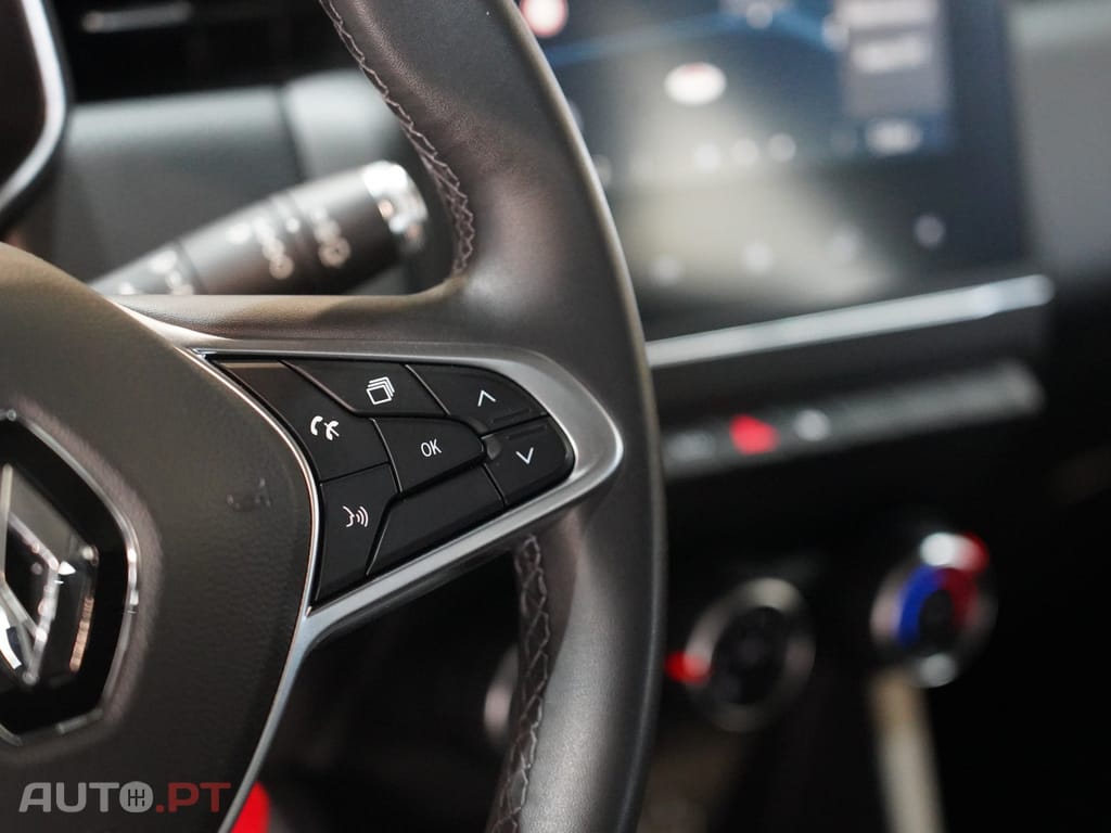 Renault Clio 1.0 TCe Intens