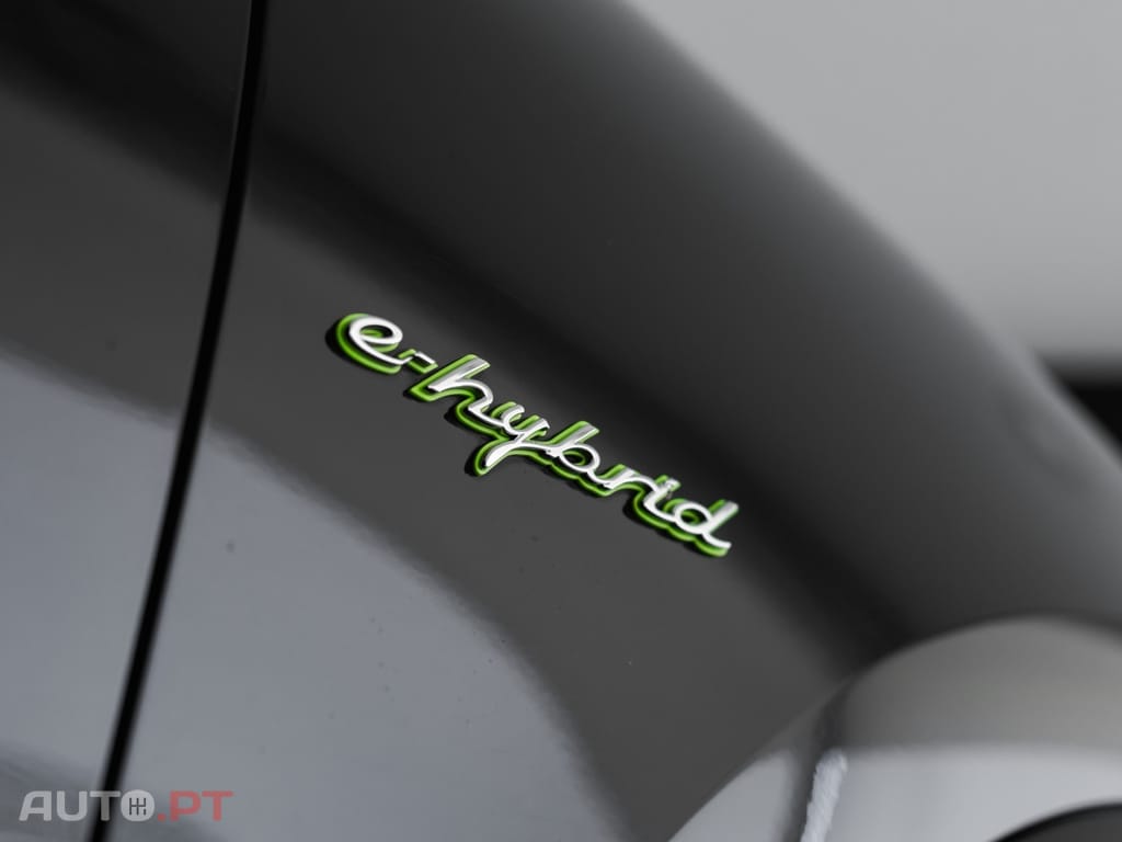 Porsche Cayenne S E-Hybrid