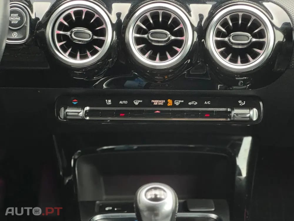 Mercedes-Benz A 180 d Advanced Progressive