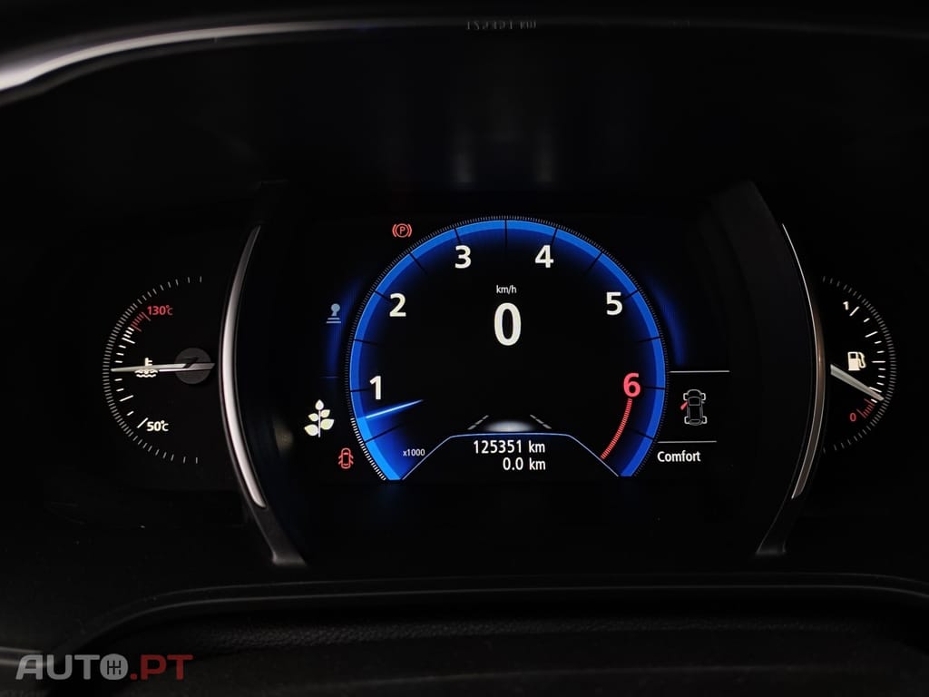 Renault Mégane 1.2 TCE Intens