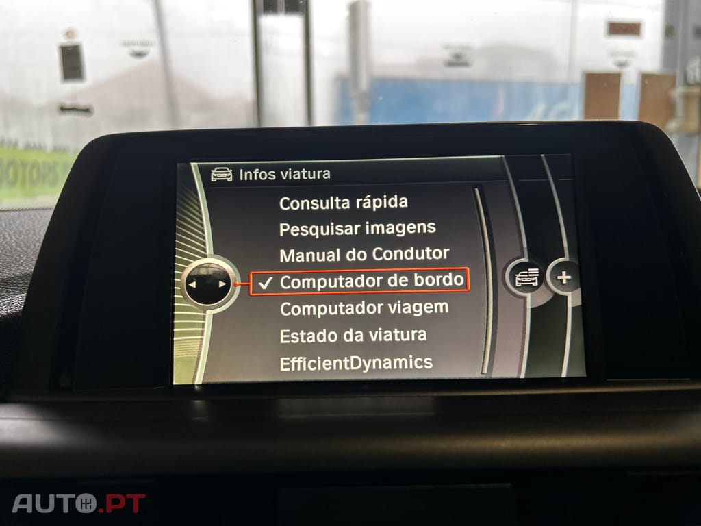 BMW 118 dA LINE sport