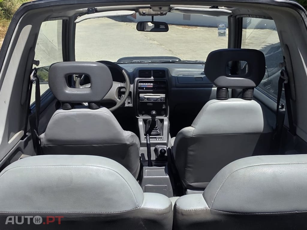 Suzuki Vitara 1.9 TD JLX
