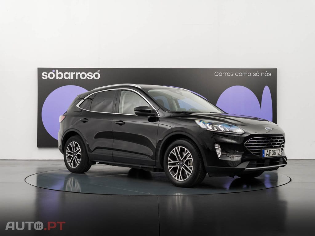 Ford Kuga 2.5 PHEV Titanium