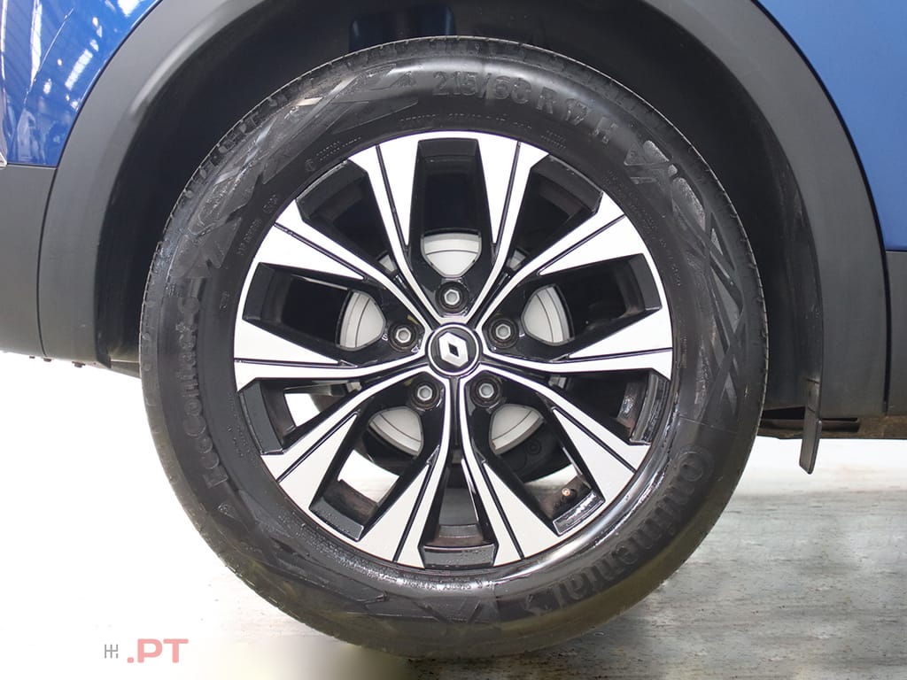 Renault Captur Captur 1.0 TCe Techno Bi-Fuel