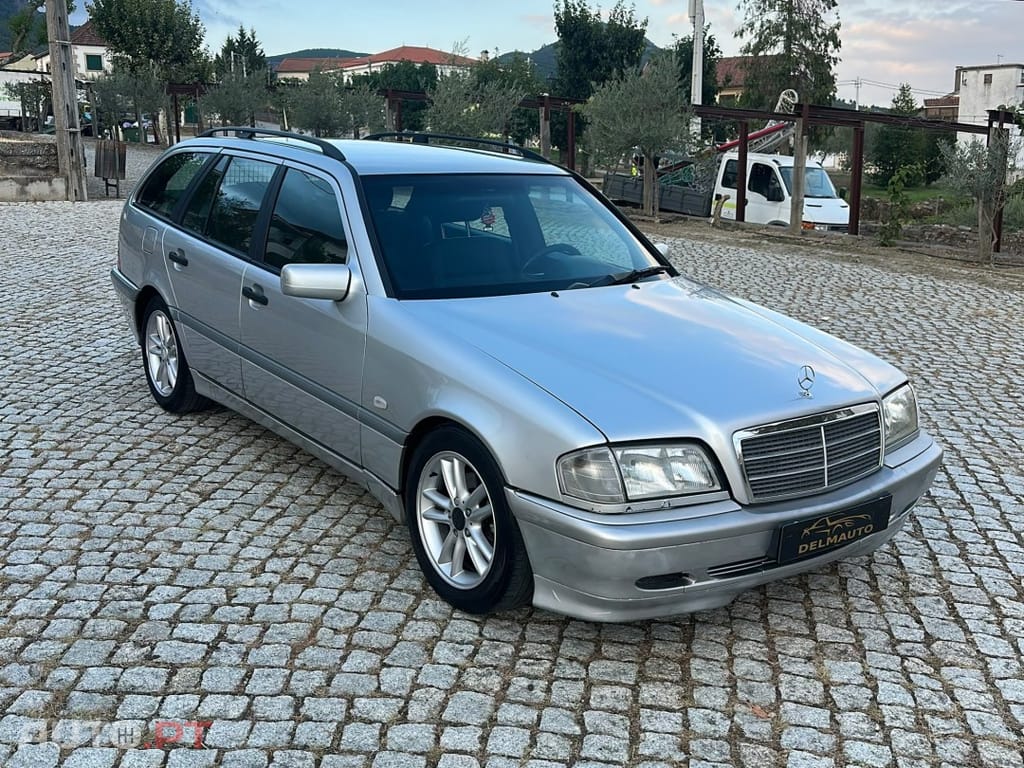 Mercedes-Benz C 200 CDI Classic