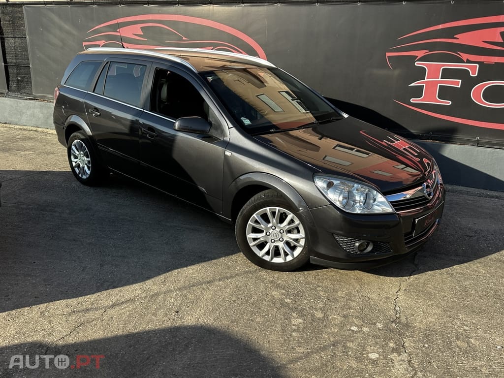 Opel Astra 1.7 CDTi Cosmo ecoFLEX