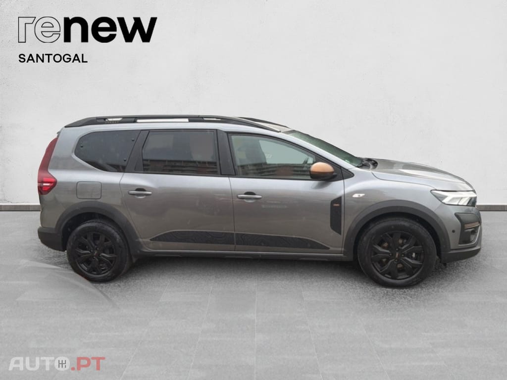 Dacia Jogger Extreme Bio Fuel