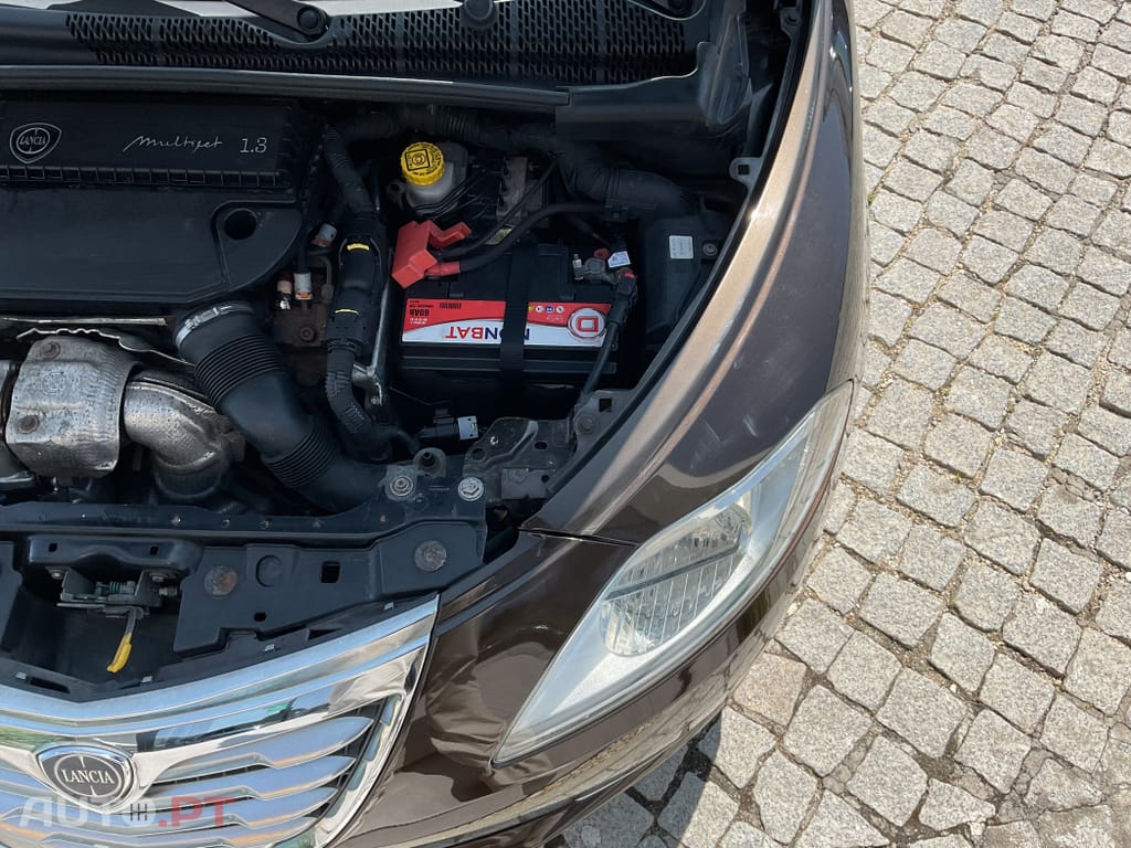 Lancia Ypsilon 1.3 M-jet S&S Urban