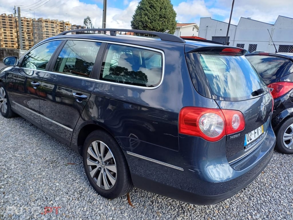 Volkswagen Passat Variant 1.9 TDi Trendline