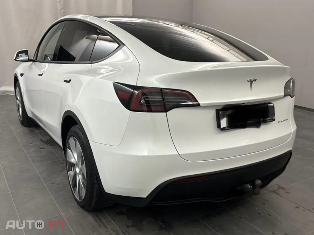 Tesla Model Y Long Range Tração Traseira