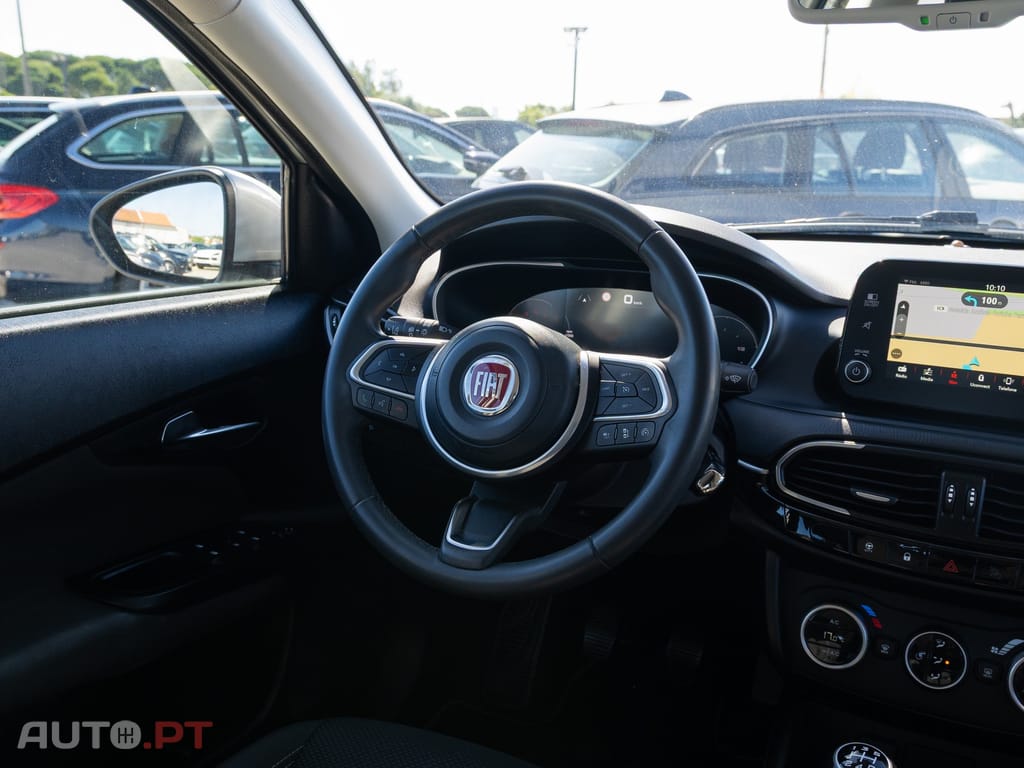 Fiat Tipo 1.3 Multijet Life