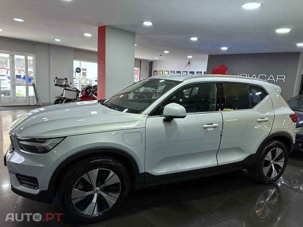 Volvo XC40 1.5 T5 PHEV Inscription Expression