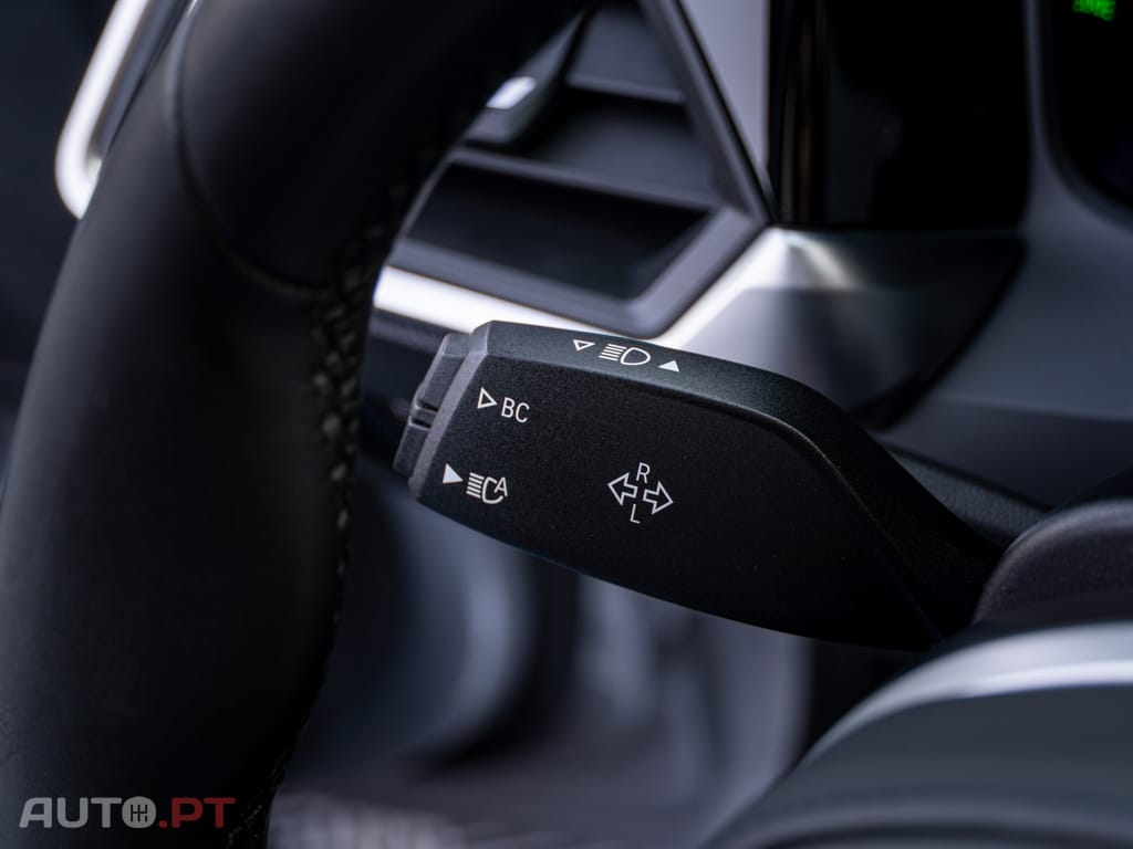 BMW 320 d Touring Pack M Auto