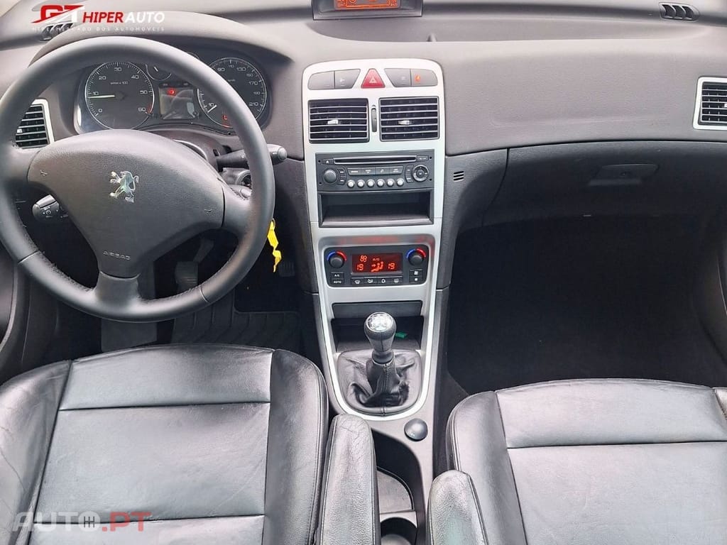 Peugeot 307 SW 1.6 HDi
