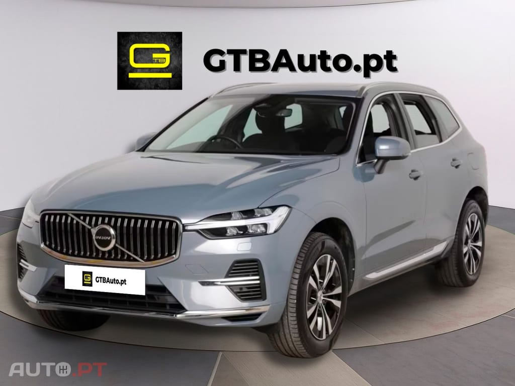 Volvo XC60 T8 AWD  I.V.A DEDUTIVEL