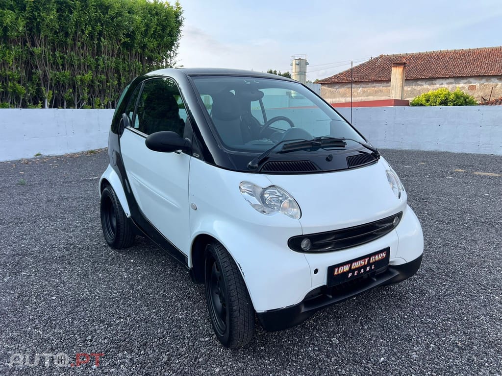 Smart ForTwo Passion cdi 41