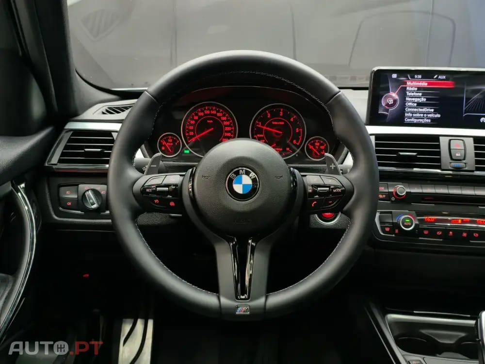 BMW 320 d Auto Pack M