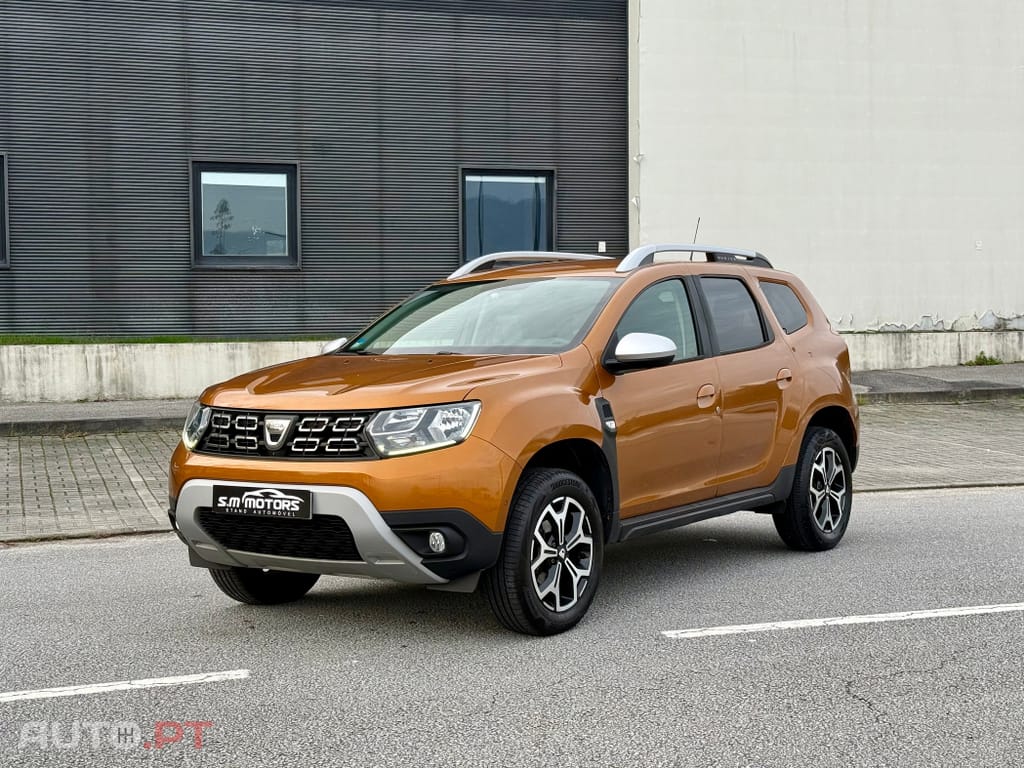 Dacia Duster 1.0 TCe Prestige