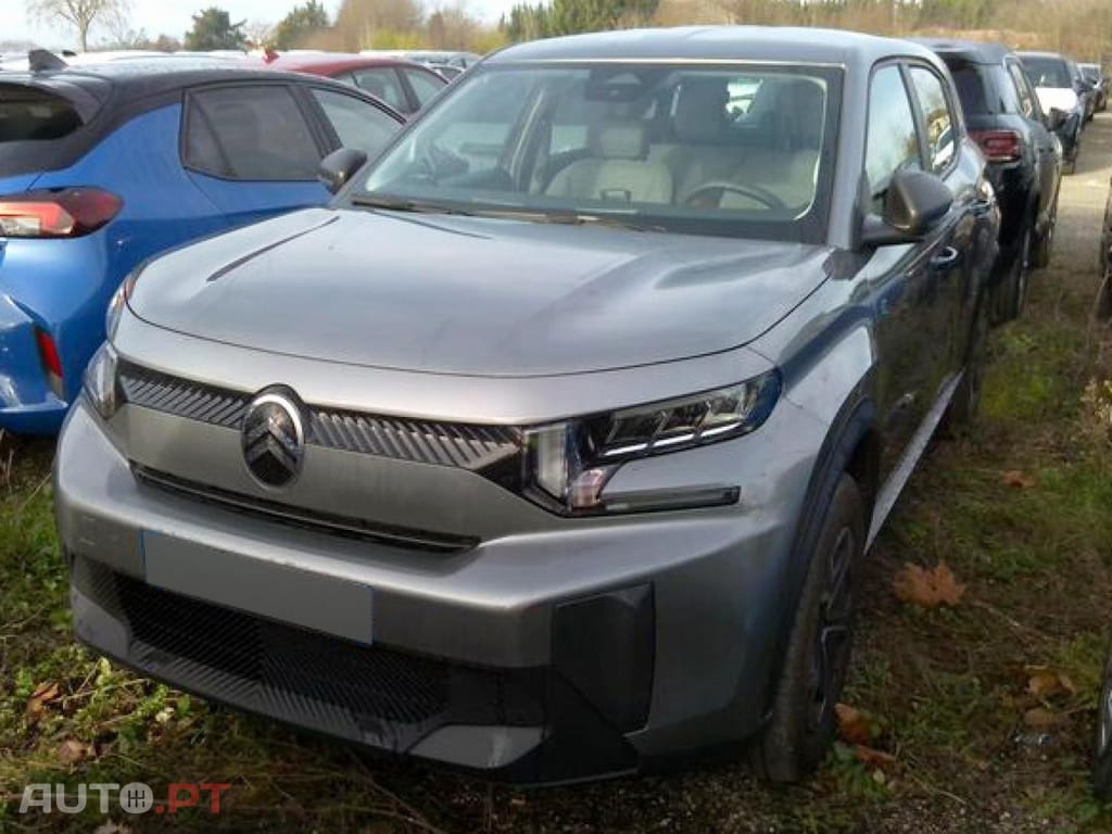 Citroen e-C3 Aircross 44 kWh Autonomia Conforto You
