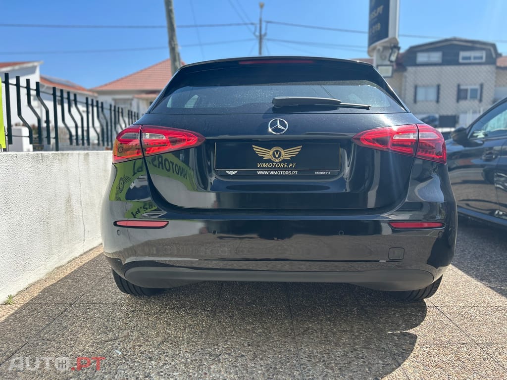 Mercedes-Benz A 180 D PROGRESSIVE