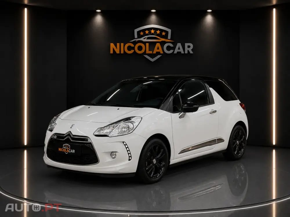 Citroen DS3 1.2 VTi So Chic
