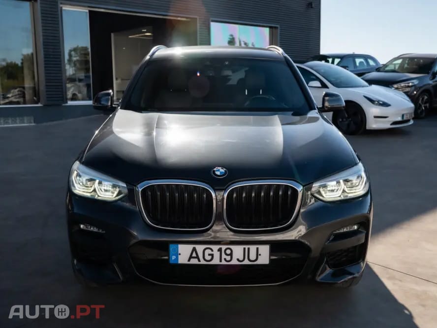 BMW X3 30 e xDrive Pack M
