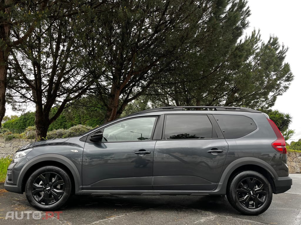 Dacia Jogger 7 Lugares