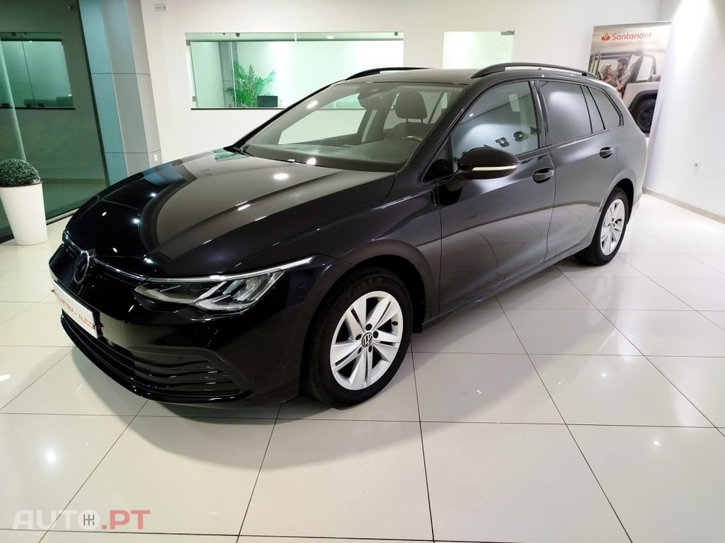Volkswagen Golf Variant 2.0 TDi Life