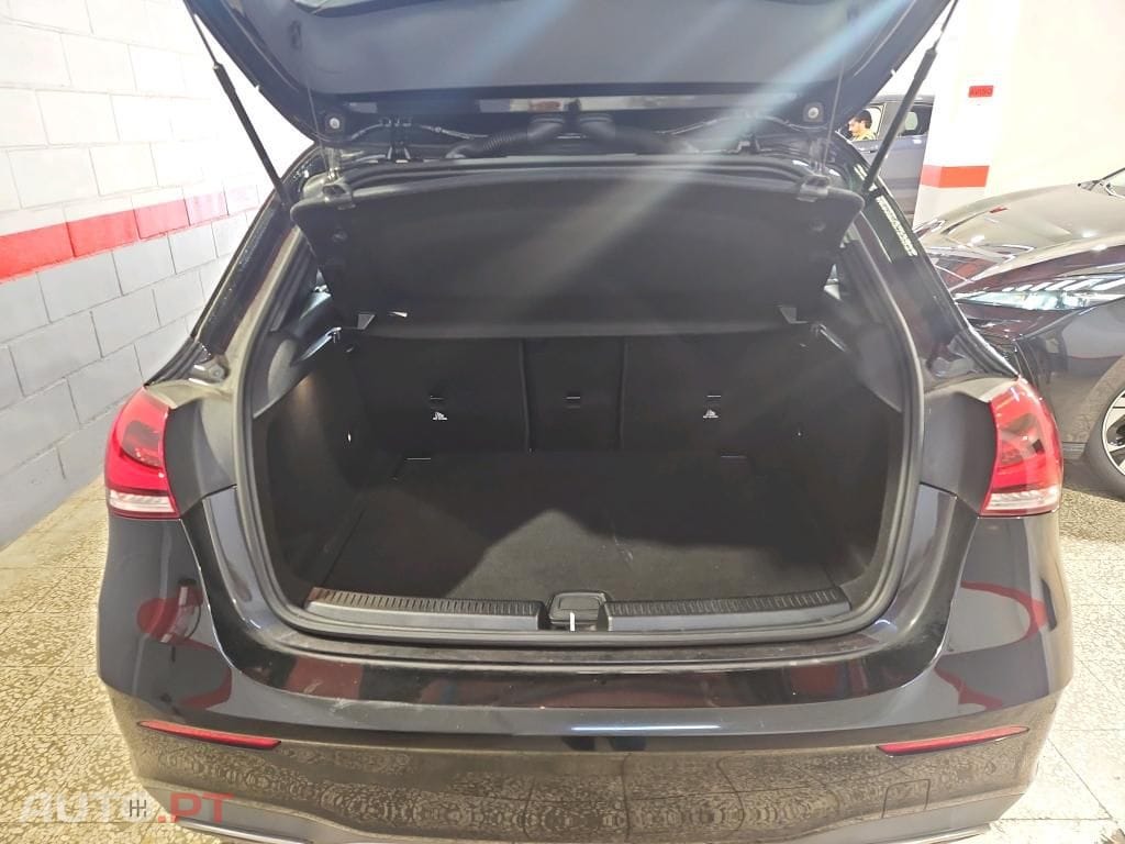 Mercedes-Benz A 160 d AMG Line