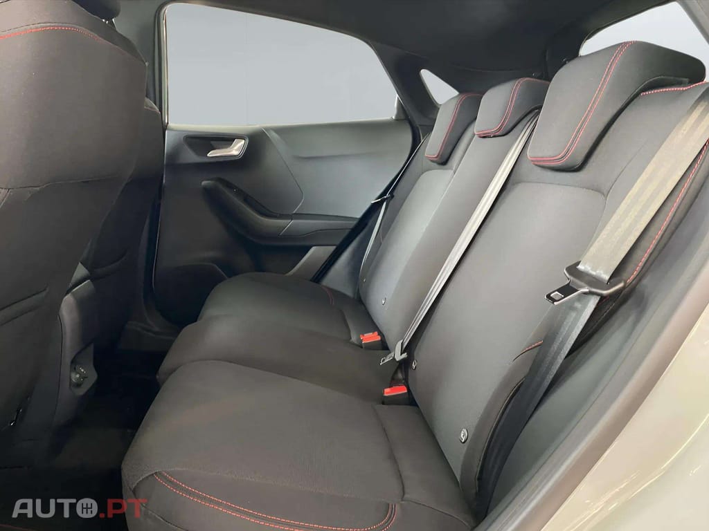 Ford Puma 1.0 EcoBoost mHEV ST-Line Aut.