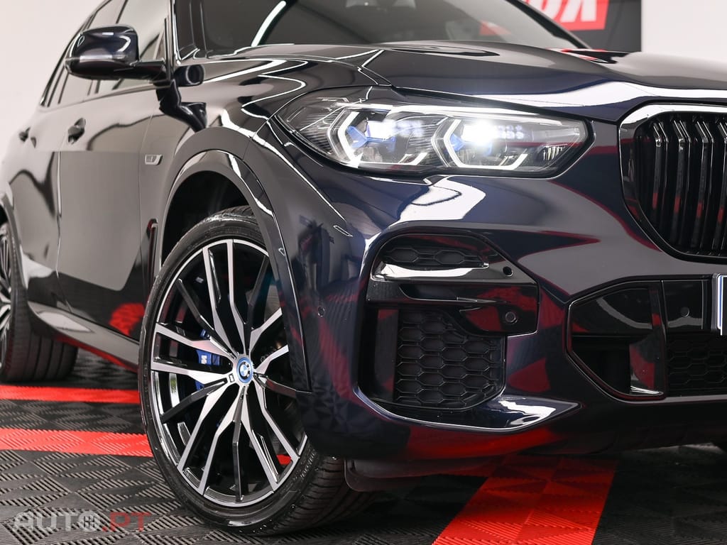 BMW X5 45 e xDrive Pack M