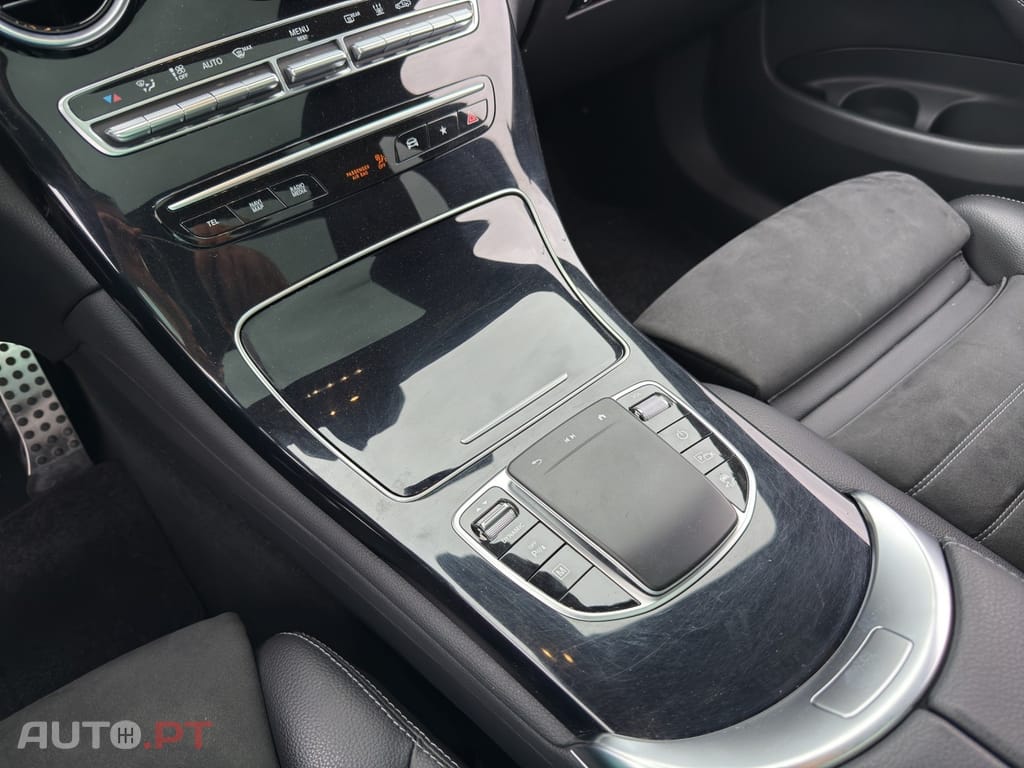Mercedes-Benz GLC 300 de 4Matic