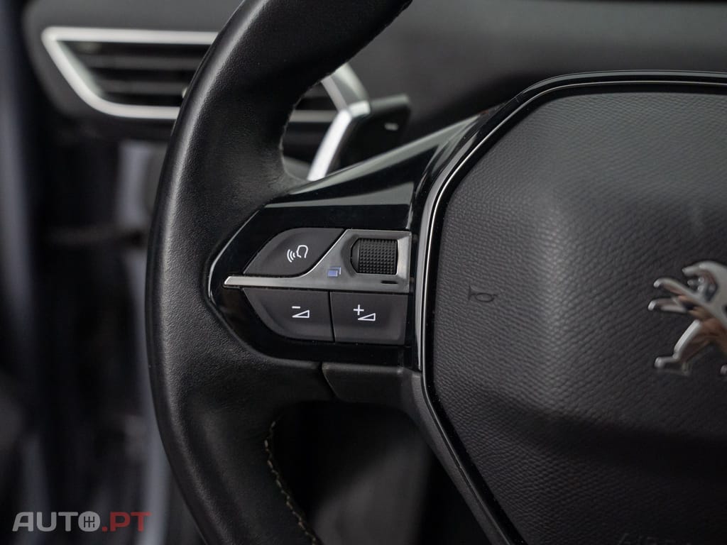 Peugeot 3008 1.5 BlueHDi Allure Pack EAT8