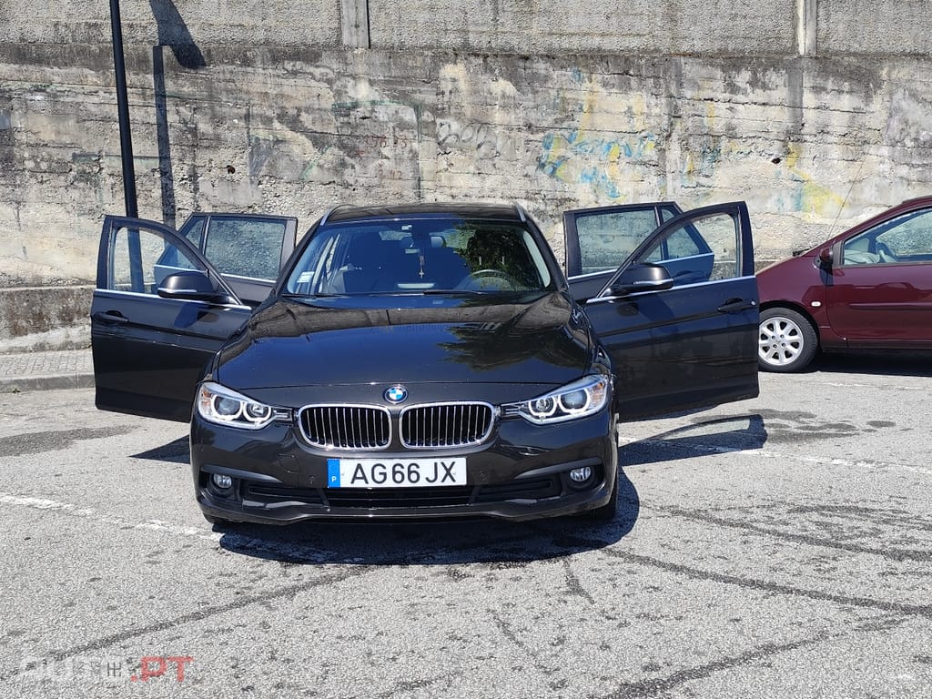 BMW 320 Edifence