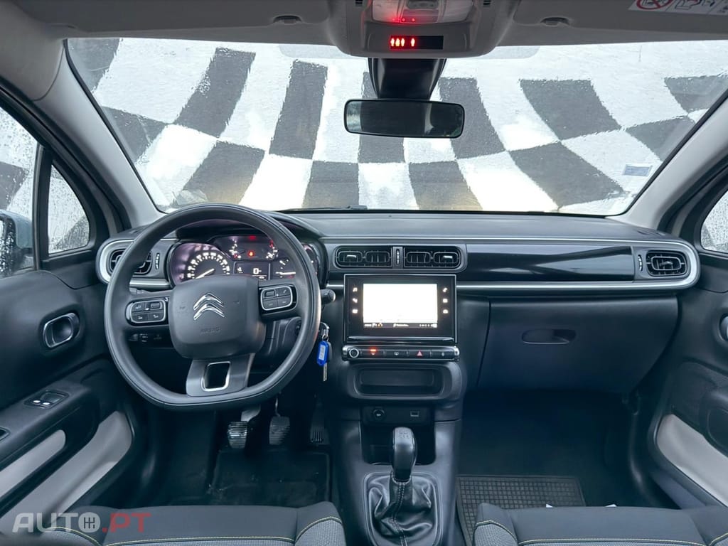 Citroen C3 Pure Tech Tendance