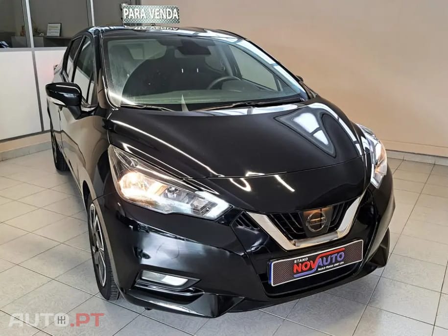 Nissan Micra 1.0 IG-T Acenta